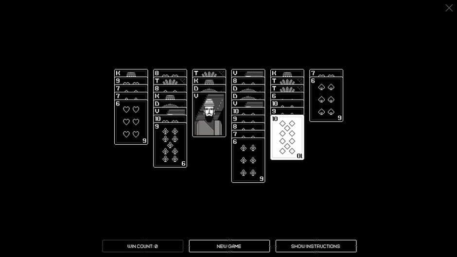 The Zachtronics Solitaire Collection screenshot 7
