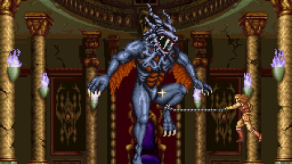 Akumajou Dracula screenshot 3