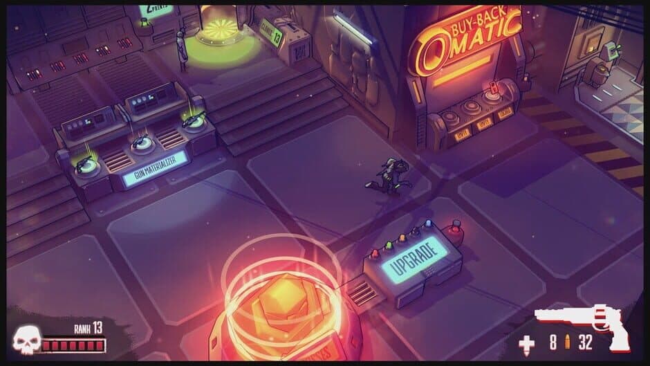 Dust & Neon screenshot 7