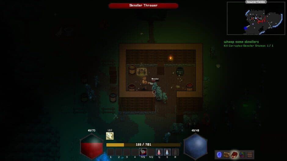 Abyss Delvers screenshot 8
