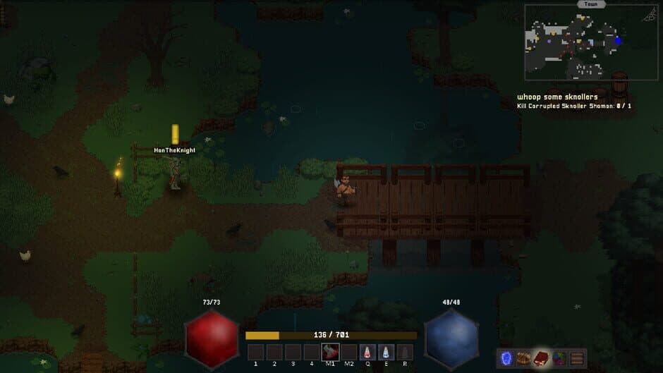 Abyss Delvers screenshot 4