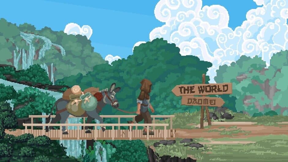 Daomei Village screenshot 8