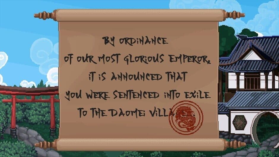 Daomei Village screenshot 3
