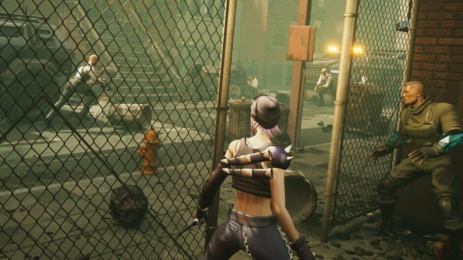 Capes screenshot 7