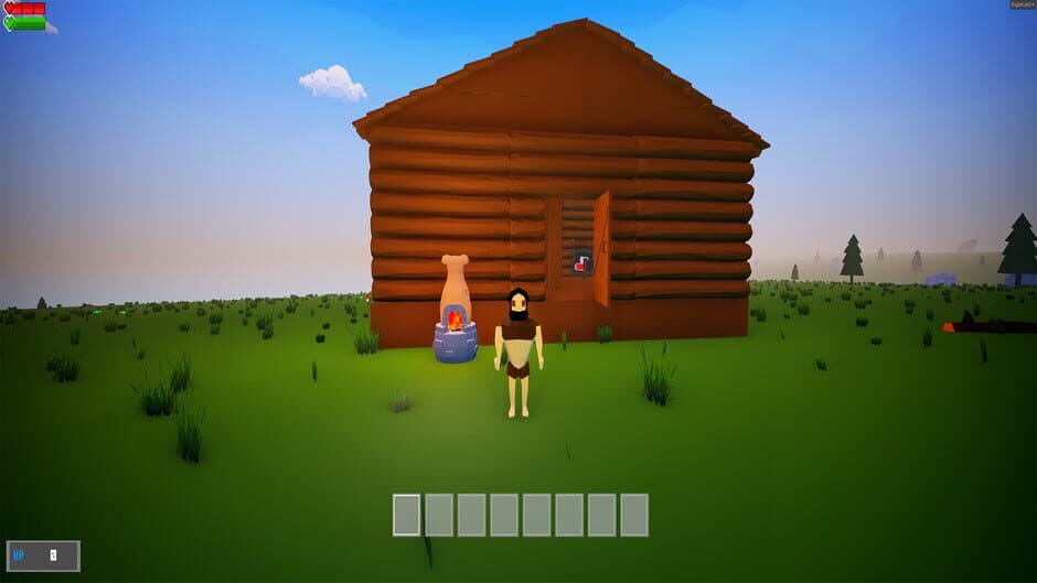 Barbarian screenshot 2