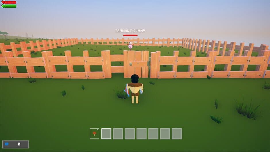 Barbarian screenshot 3