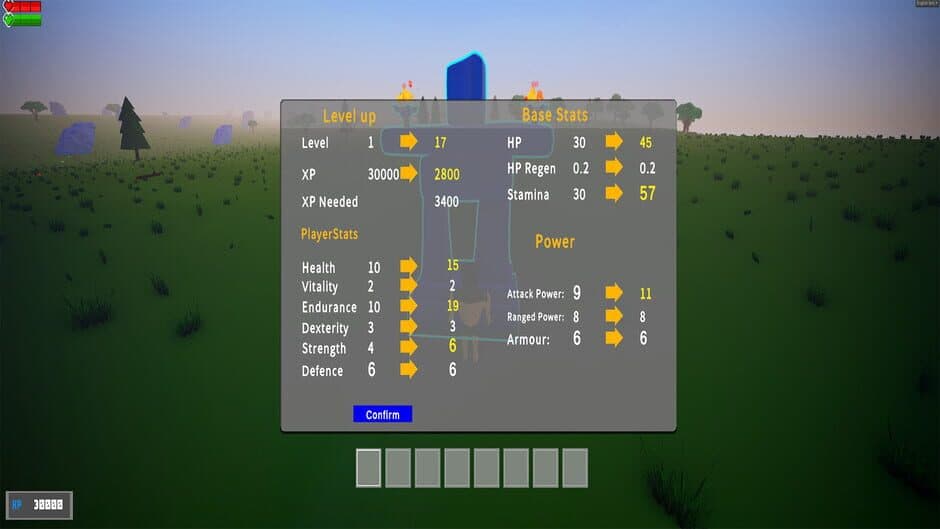 Barbarian screenshot 5