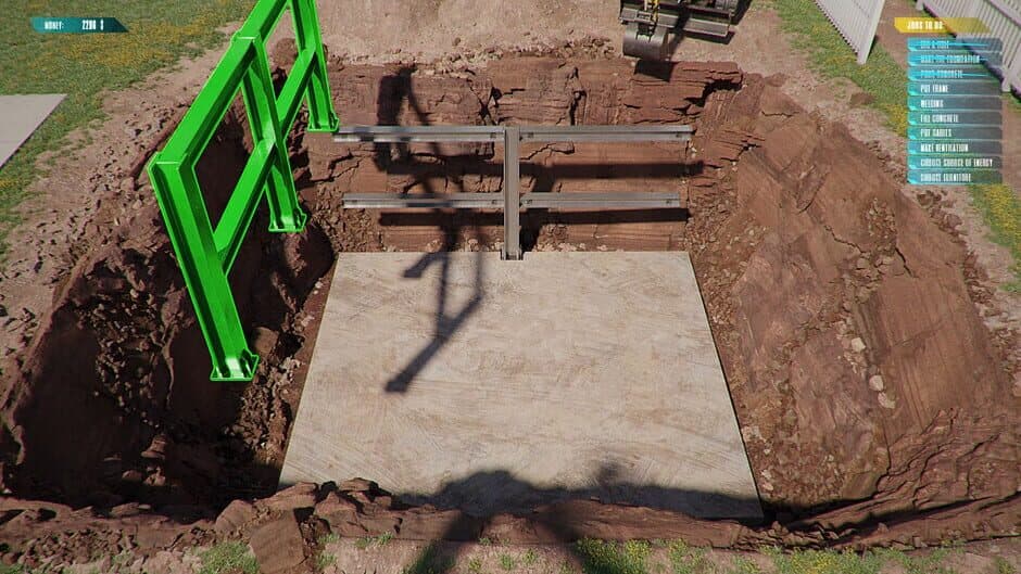 Bunker Builder Simulator screenshot 5