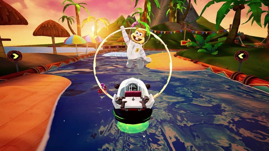 Nickelodeon Kart Racers 3: Slime Speedway screenshot 7
