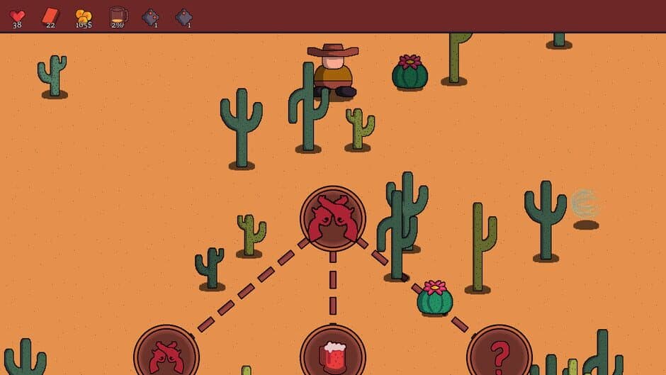 Cards from the West screenshot 1
