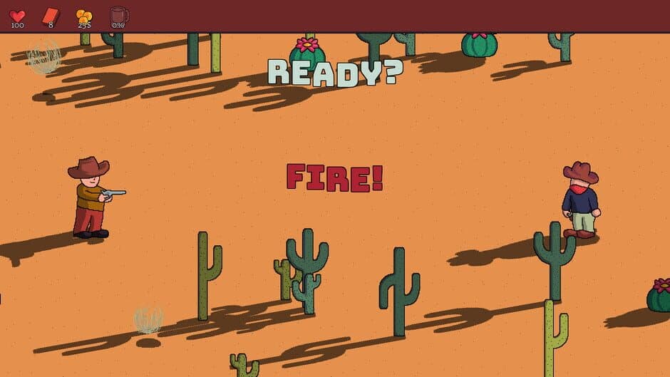 Cards from the West screenshot 5