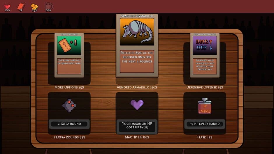 Cards from the West screenshot 6