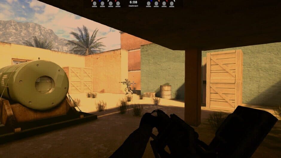 ShotFightDisaster screenshot 7