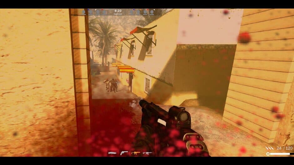 ShotFightDisaster screenshot 8
