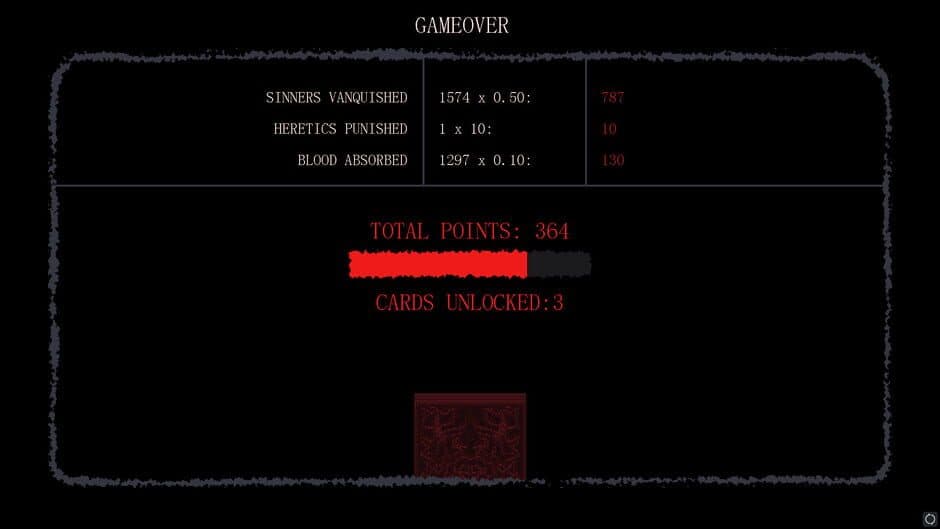 Heretic's Fork screenshot 5