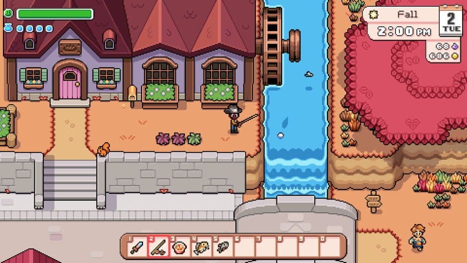 Fields of Mistria screenshot 1