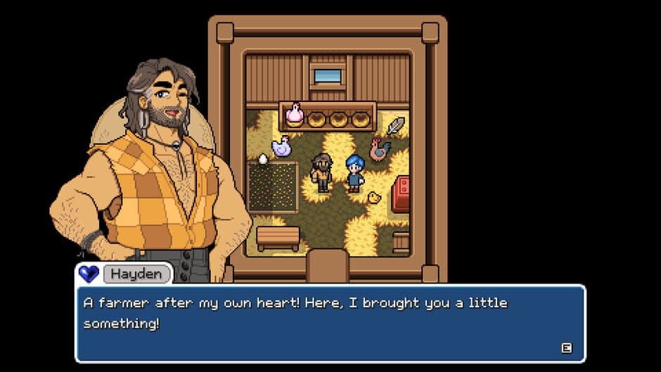 Fields of Mistria screenshot 7