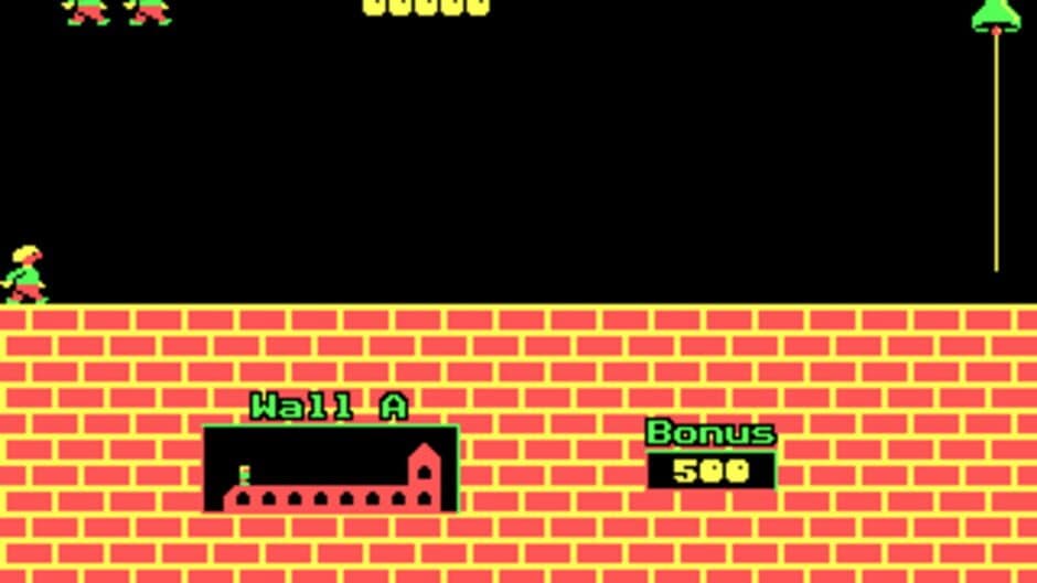 Hunchback screenshot 4