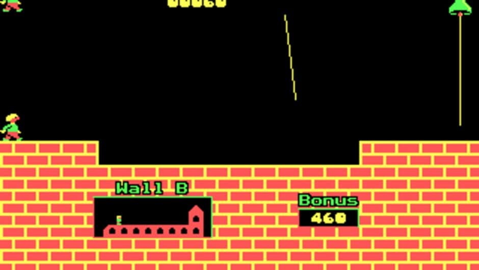 Hunchback screenshot 3