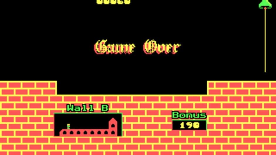 Hunchback screenshot 5