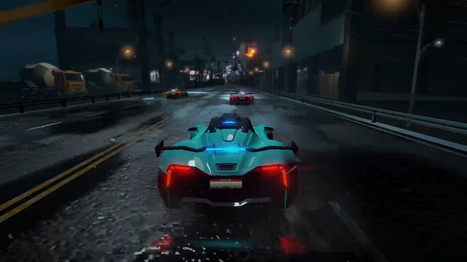 Explosive Track screenshot 7