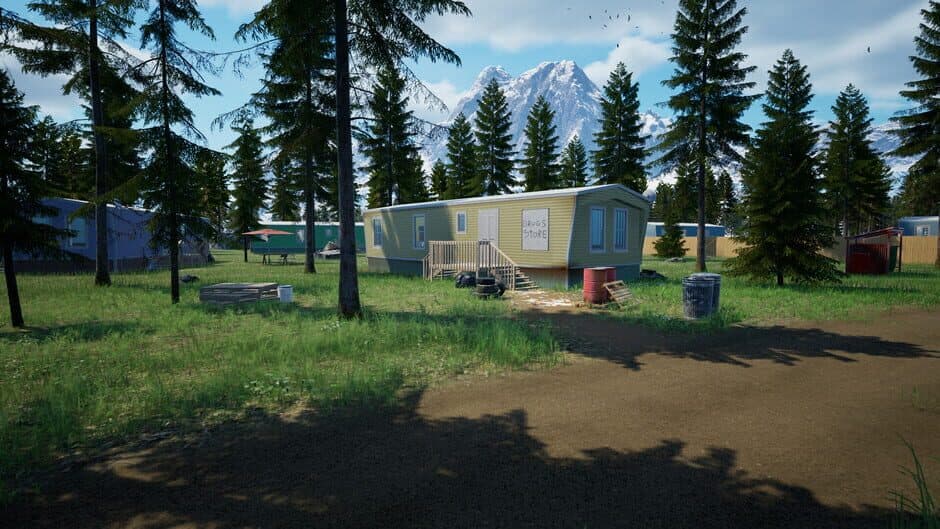 Illegal Plantation screenshot 1