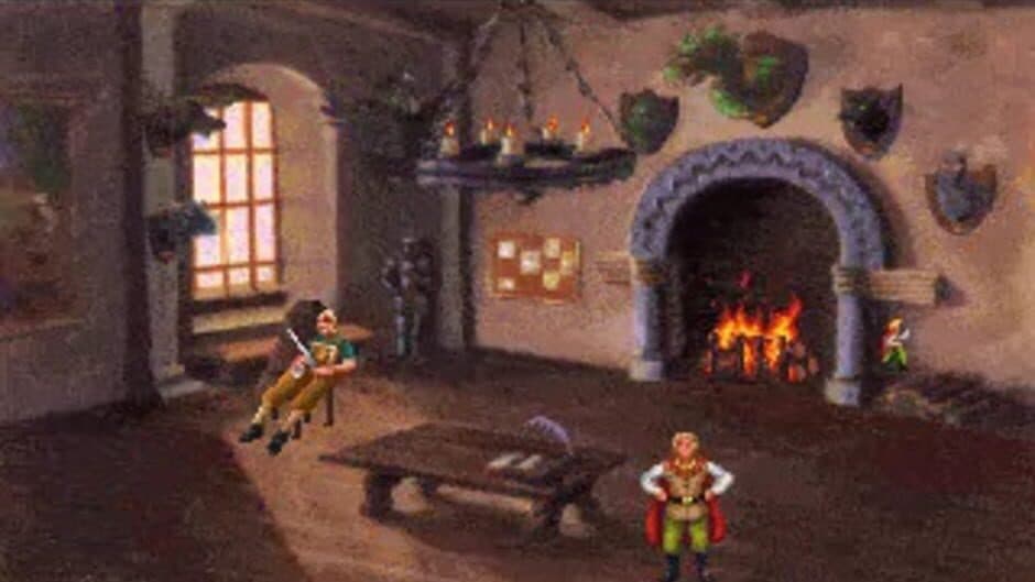 Quest for Glory I: So You Want to Be a Hero screenshot 7
