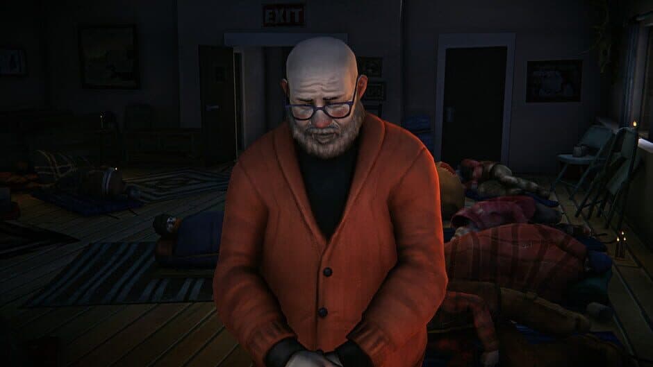 The Long Dark: Wintermute screenshot 2