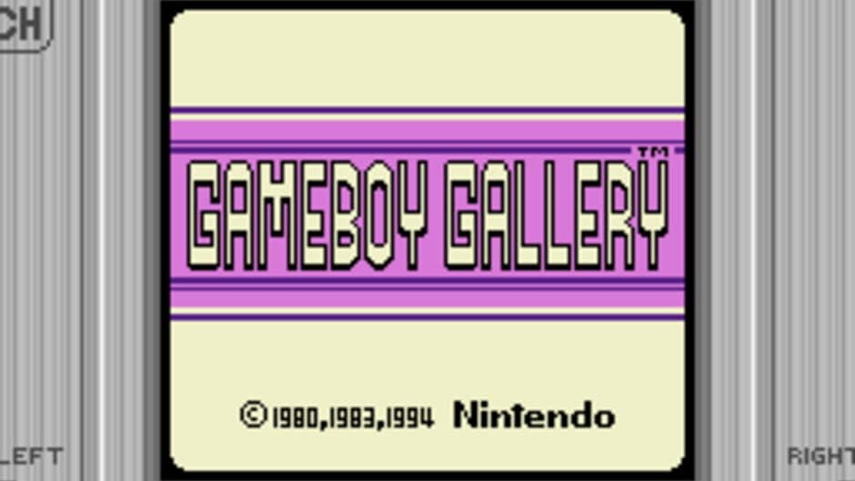 Game Boy Gallery screenshot 6