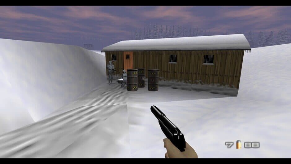 GoldenEye 007 screenshot 7