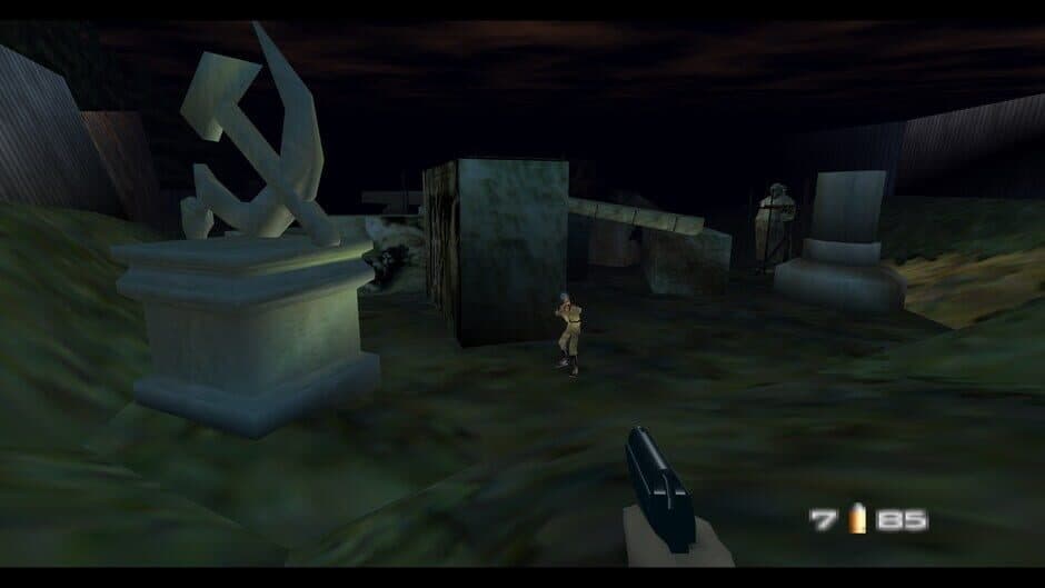 GoldenEye 007 screenshot 8