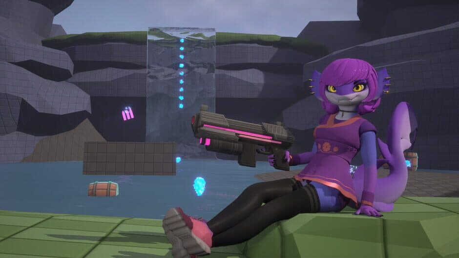 Shark Rain screenshot 1