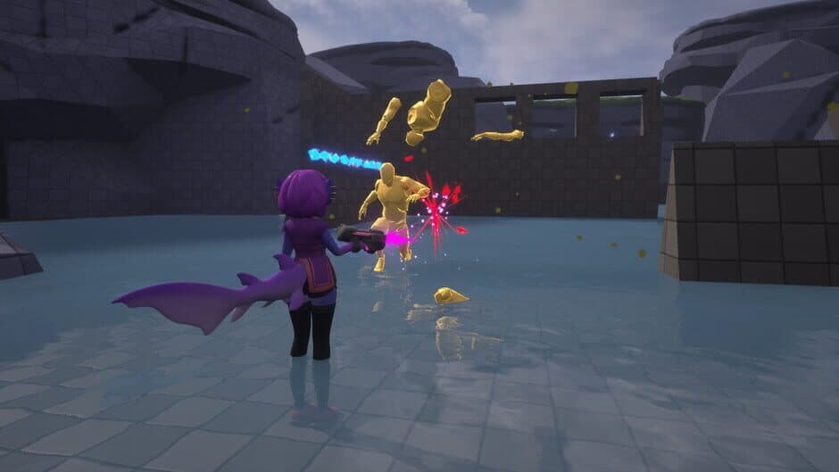 Shark Rain screenshot 3