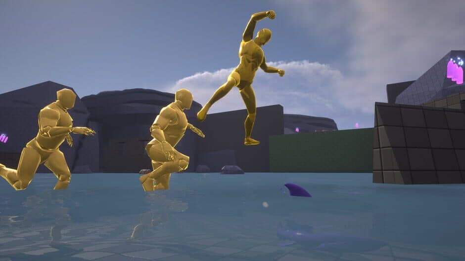 Shark Rain screenshot 5