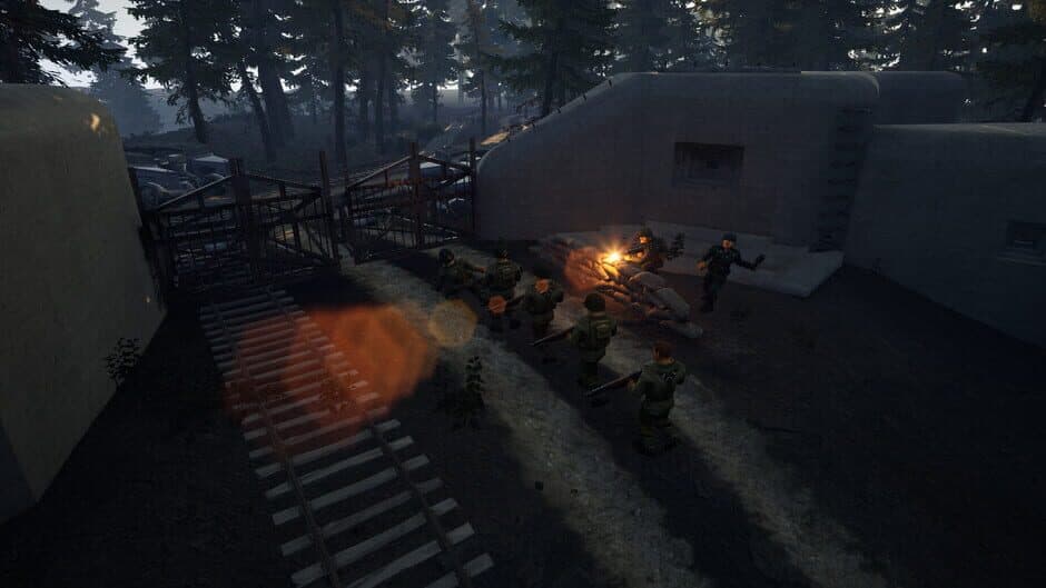 Pact of Steel screenshot 2