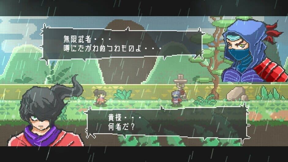 Endless Samurai screenshot 7