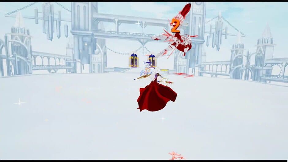 Timeless Heart VR screenshot 1