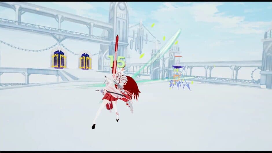 Timeless Heart VR screenshot 6