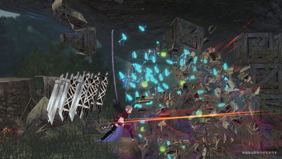 Tsurugihime screenshot 4