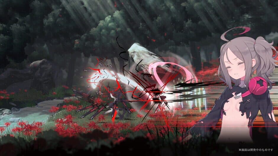 Tsurugihime screenshot 5