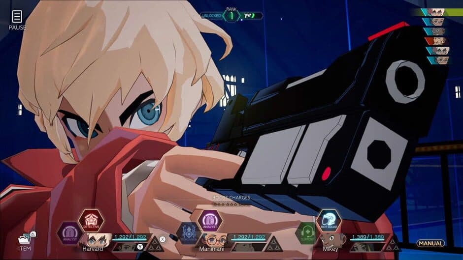 DecaPolice screenshot 6