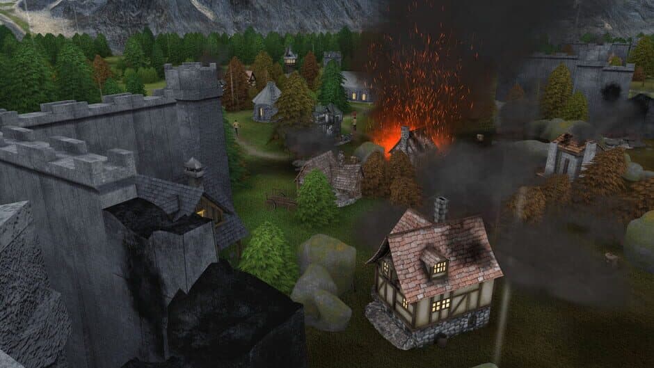 Four Hundred Catapults screenshot 3