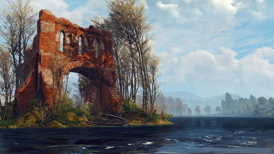 The Witcher 3: Wild Hunt - New Quest: Scavenger Hunt: Wolf School Gear screenshot 1