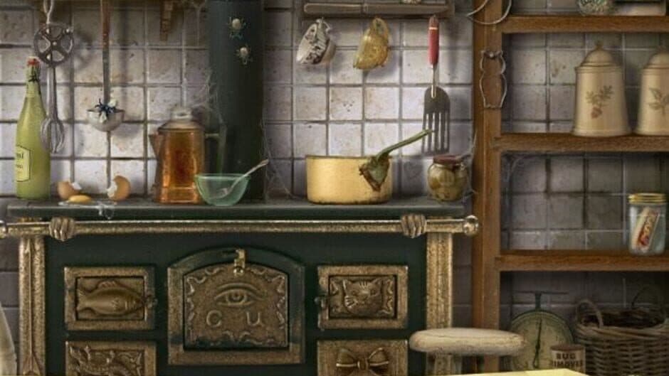 I Spy Spooky Mansion Deluxe screenshot 3