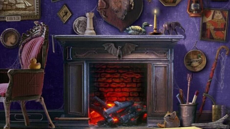I Spy Spooky Mansion Deluxe screenshot 4
