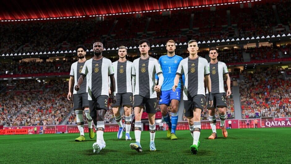 FIFA 23 screenshot 7
