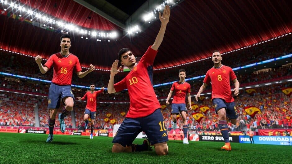 FIFA 23 screenshot 8