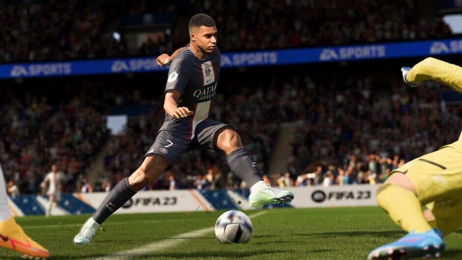 FIFA 23 screenshot 3