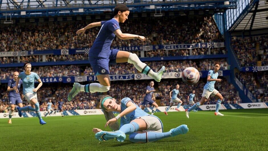 FIFA 23 screenshot 4
