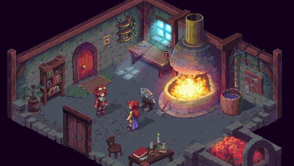 Forge of the Fae screenshot 2